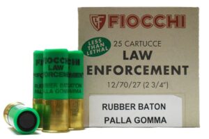 Fiocchi 12 Gauge Slug