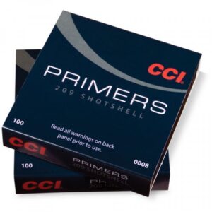 CCI 209 Shotshell Primers For Sale