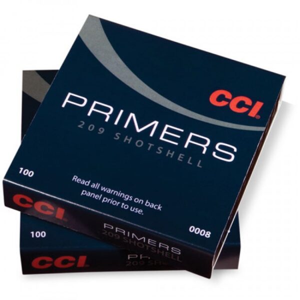 CCI 209 Shotshell Primers For Sale