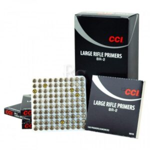 CCI Small Rifle Benchrest