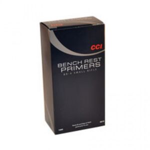 Buy CCI Small Rifle Benchrest BR4 Primers