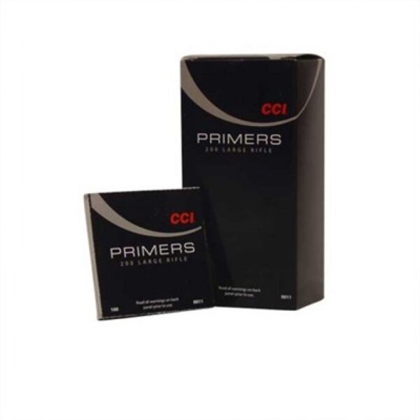 Order CCI Large Rifle Primers No. 200