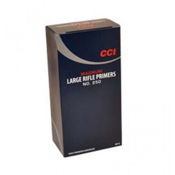 Buy CCI Large Rifle Magnum Primers No. 250