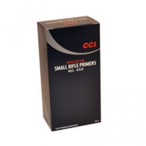 Order CCI Small Rifle Magnum Primers No. 450