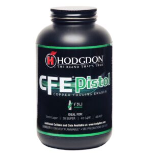 Hodgdon Powder – CFE Pistol 1lb Online