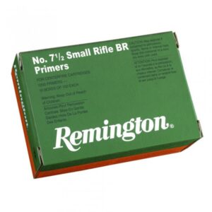 Available Remington # 7 1/2 Bench Rest Small Rifle Primers | 1000 Count