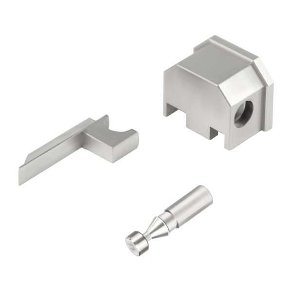 Best Standard Glock switch: Silver color