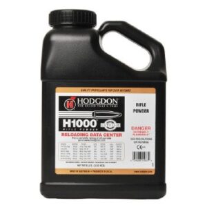 Cheapest Hodgdon Powder H1000
