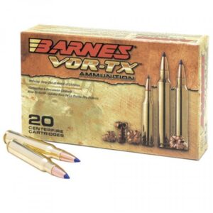 Order Barnes VOR-TX 338 Lapua 280gr LRX 20/bx